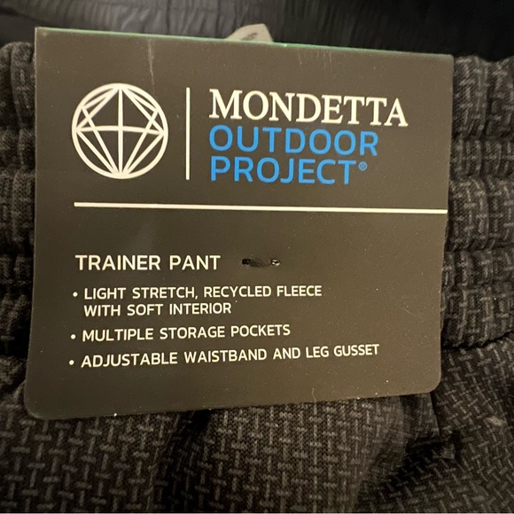 Mondetta XL Trainer Pant - Picture 5 of 5
